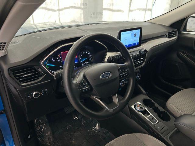 used 2021 Ford Escape car, priced at $18,354