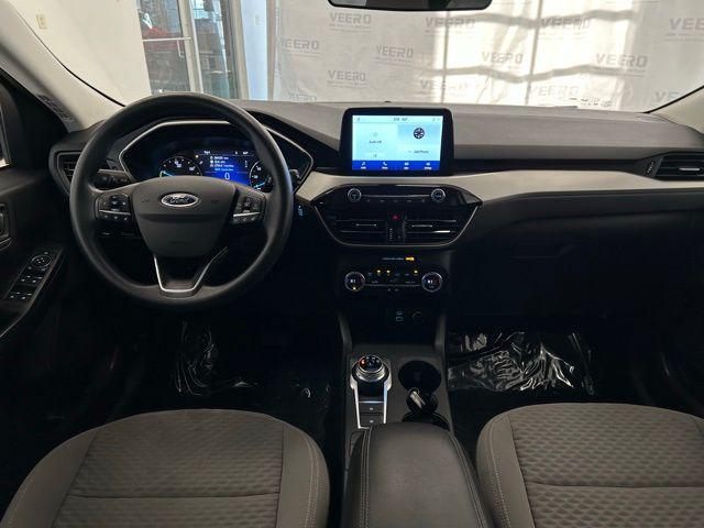 used 2021 Ford Escape car, priced at $18,354