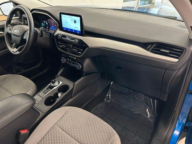 used 2021 Ford Escape car, priced at $18,354