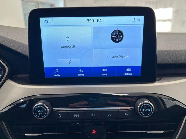 used 2021 Ford Escape car, priced at $18,354