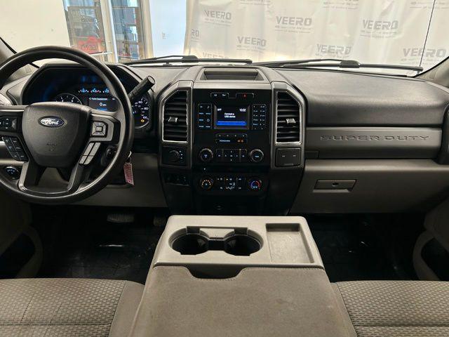 used 2018 Ford F-250 car, priced at $35,300