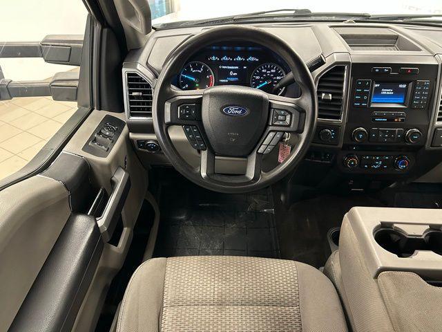 used 2018 Ford F-250 car, priced at $35,300