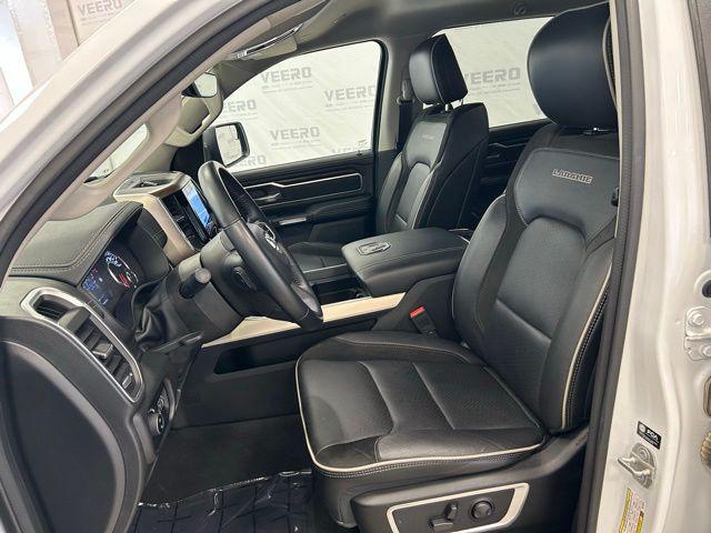 used 2022 Ram 1500 car, priced at $38,843