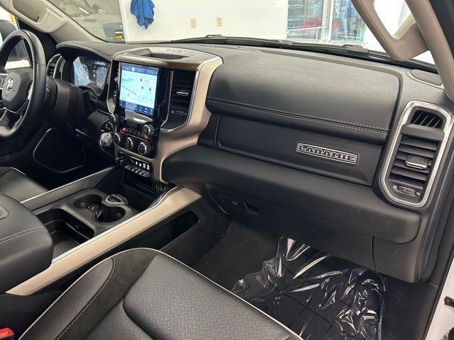 used 2022 Ram 1500 car, priced at $38,843