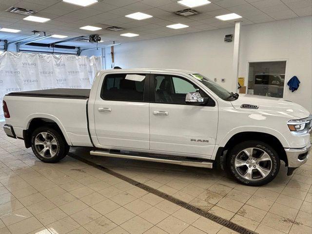 used 2022 Ram 1500 car, priced at $38,843