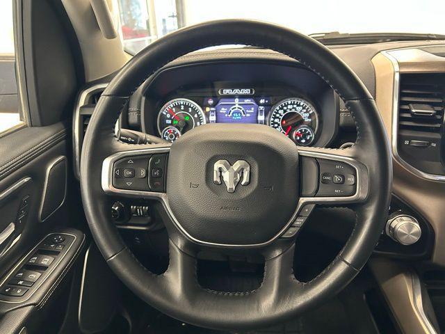 used 2022 Ram 1500 car, priced at $38,843