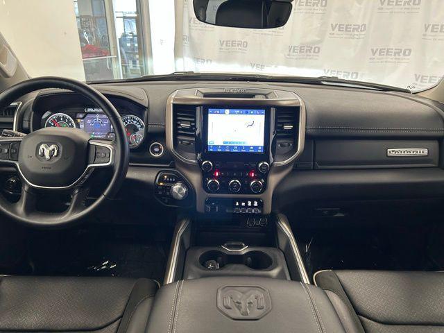 used 2022 Ram 1500 car, priced at $38,843