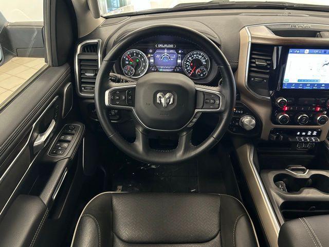 used 2022 Ram 1500 car, priced at $38,843