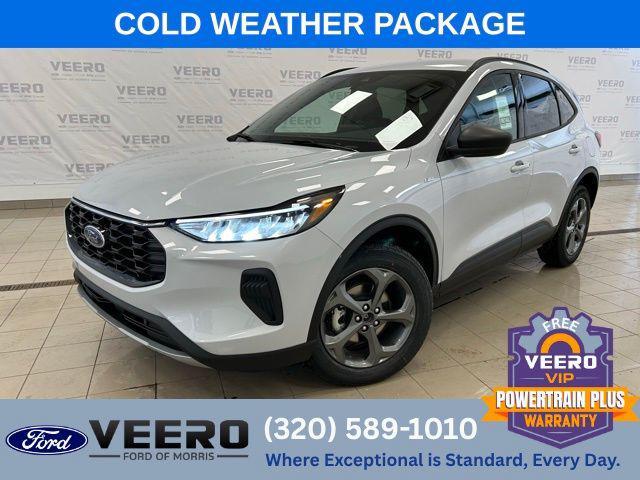 new 2026 Ford Escape car, priced at $30,116