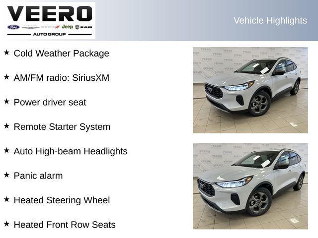 new 2026 Ford Escape car, priced at $32,533