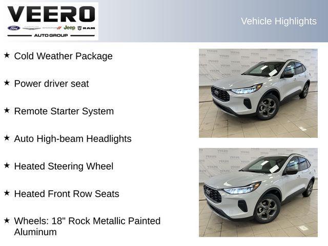 new 2026 Ford Escape car, priced at $30,116