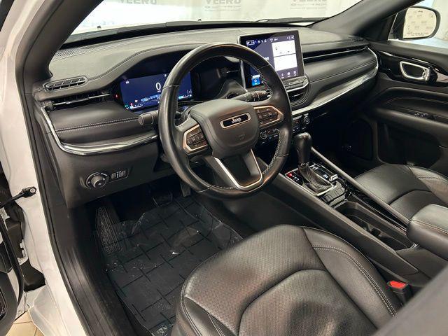 used 2022 Jeep Compass car, priced at $24,449