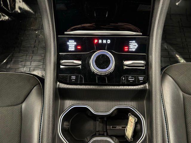 used 2024 Jeep Grand Cherokee 4xe car, priced at $32,153