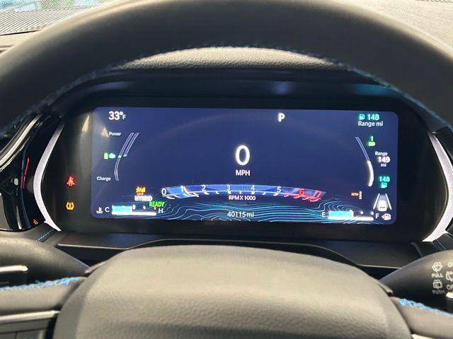 used 2024 Jeep Grand Cherokee 4xe car, priced at $32,153