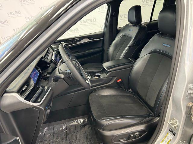 used 2024 Jeep Grand Cherokee 4xe car, priced at $32,153