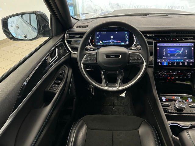 used 2024 Jeep Grand Cherokee 4xe car, priced at $32,153