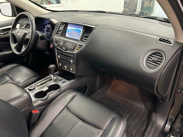 used 2019 Nissan Pathfinder car, priced at $17,380