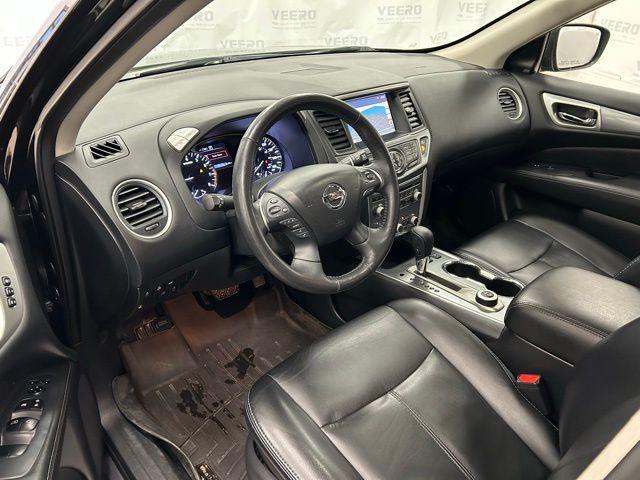 used 2019 Nissan Pathfinder car, priced at $17,380