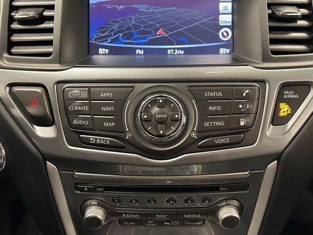 used 2019 Nissan Pathfinder car, priced at $17,380