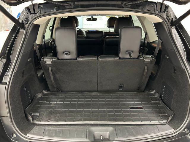 used 2019 Nissan Pathfinder car, priced at $17,380