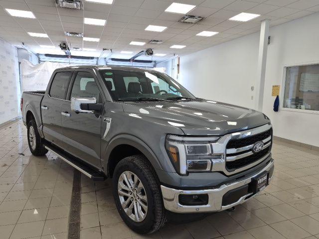 new 2026 Ford F-150 car, priced at $62,586