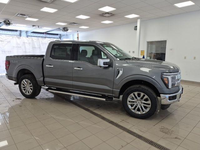 new 2026 Ford F-150 car, priced at $62,586