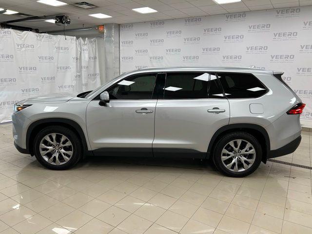 used 2024 Toyota Grand Highlander car, priced at $40,220