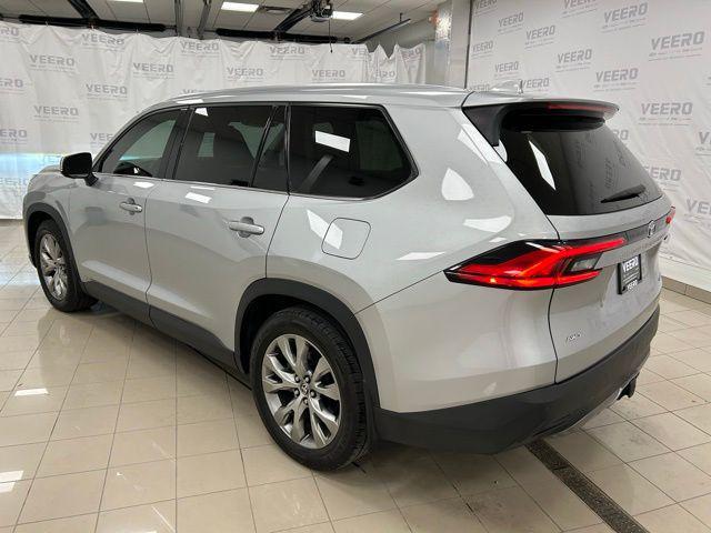 used 2024 Toyota Grand Highlander car, priced at $40,220