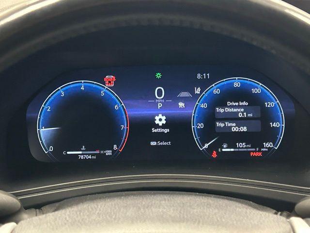 used 2024 Toyota Grand Highlander car, priced at $40,220