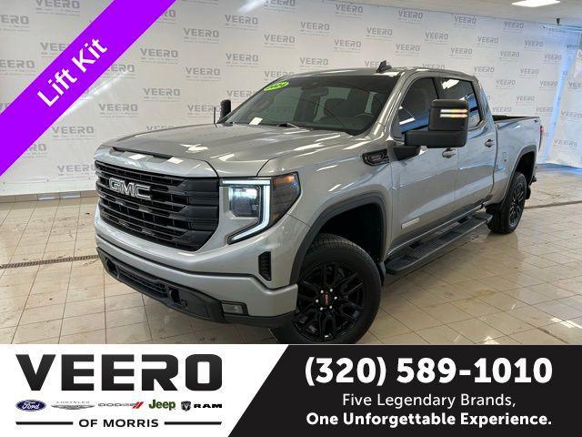used 2024 GMC Sierra 1500 car, priced at $46,978