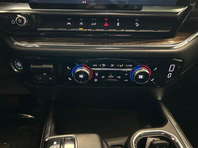 used 2024 GMC Sierra 1500 car, priced at $46,978