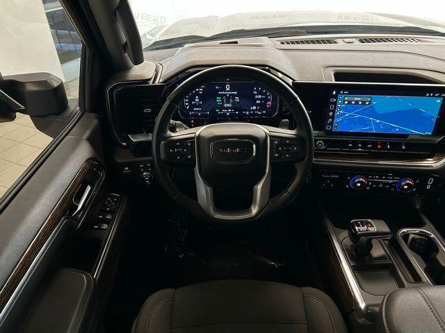 used 2024 GMC Sierra 1500 car, priced at $46,978