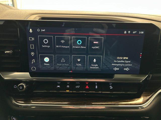 used 2024 GMC Sierra 1500 car, priced at $46,978