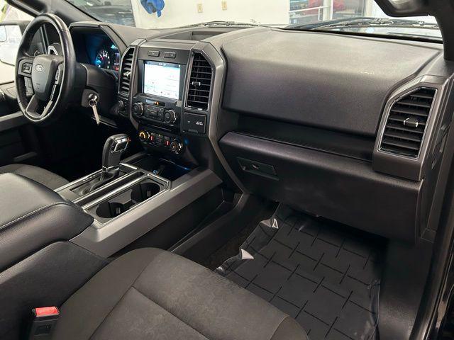 used 2018 Ford F-150 car, priced at $21,769