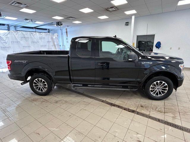 used 2018 Ford F-150 car, priced at $21,769