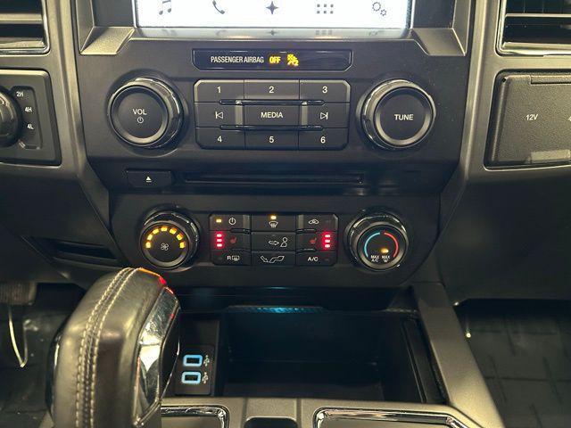 used 2018 Ford F-150 car, priced at $21,769