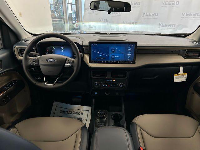 new 2026 Ford Maverick car, priced at $40,391