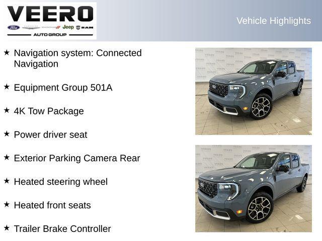 new 2026 Ford Maverick car, priced at $40,180