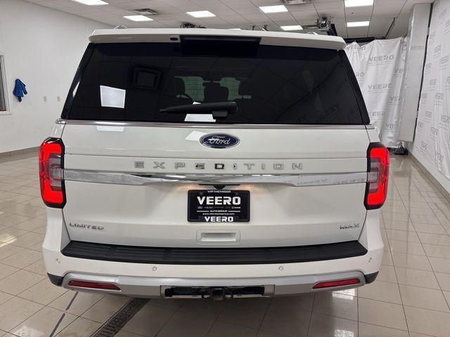 used 2022 Ford Expedition Max car, priced at $52,938