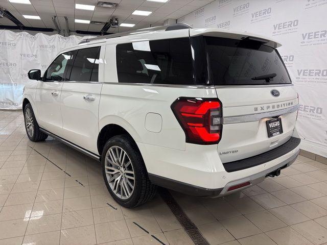 used 2022 Ford Expedition Max car, priced at $52,938