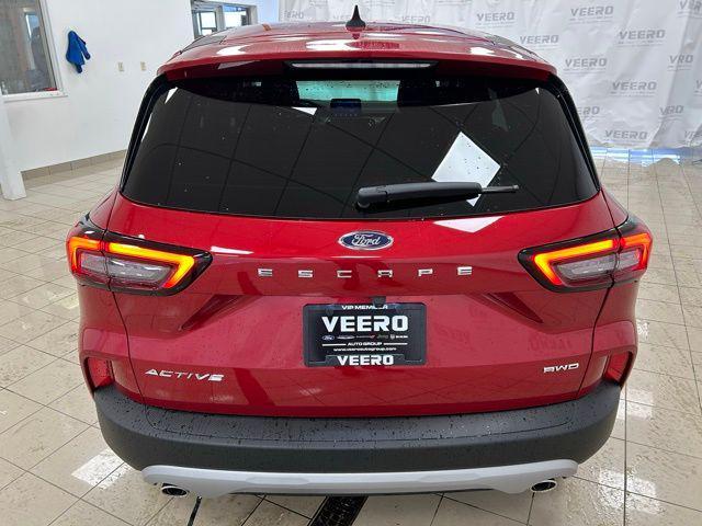 new 2026 Ford Escape car, priced at $32,572
