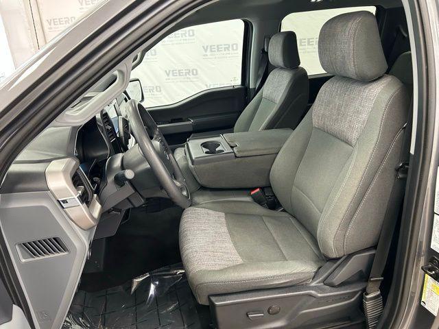 used 2023 Ford F-150 car, priced at $37,619