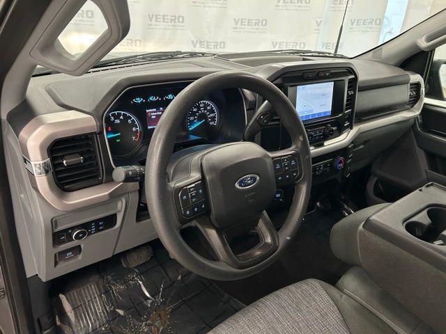 used 2023 Ford F-150 car, priced at $37,619