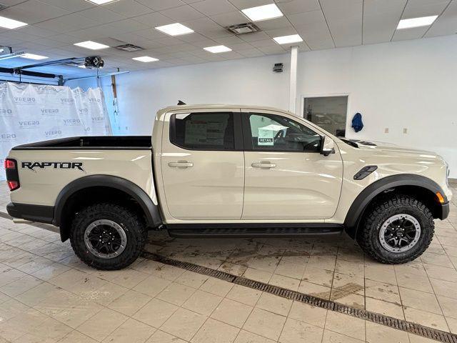new 2025 Ford Ranger car, priced at $60,745