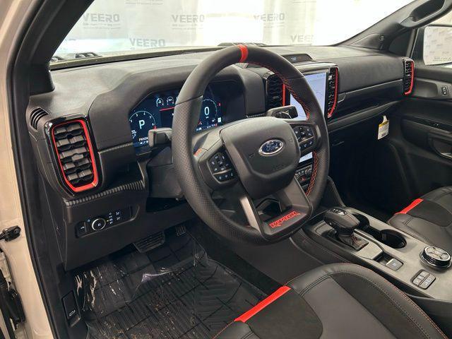 new 2025 Ford Ranger car, priced at $60,745