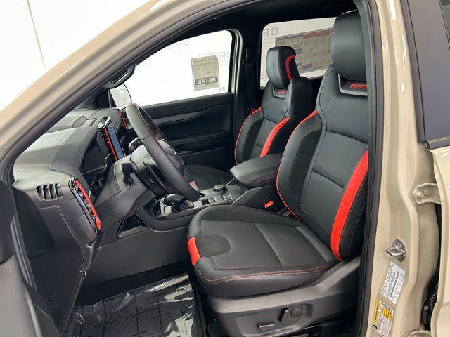 new 2025 Ford Ranger car, priced at $60,745