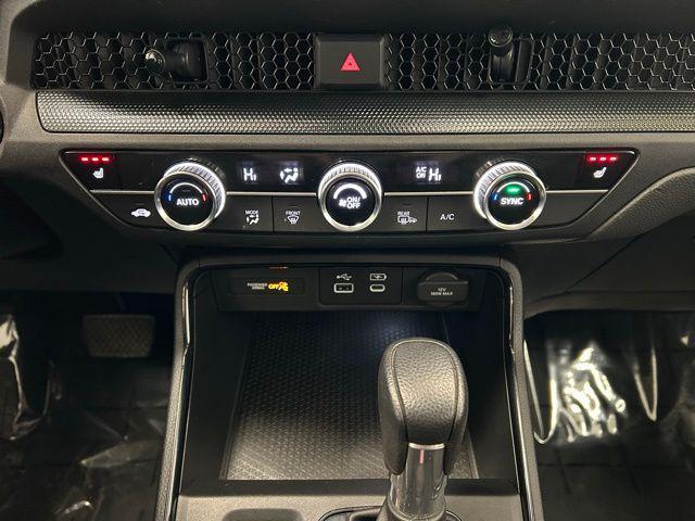 used 2024 Honda CR-V car, priced at $29,791