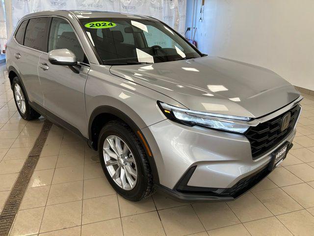 used 2024 Honda CR-V car, priced at $29,791