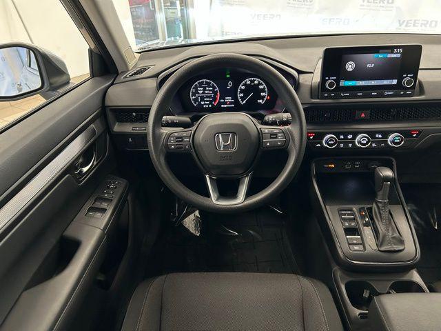 used 2024 Honda CR-V car, priced at $29,791