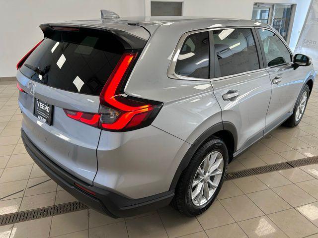 used 2024 Honda CR-V car, priced at $29,791